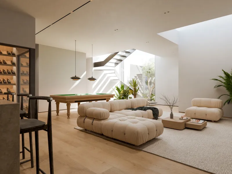 Villa de lujo en construcción en venta en Sitges, Barcelona