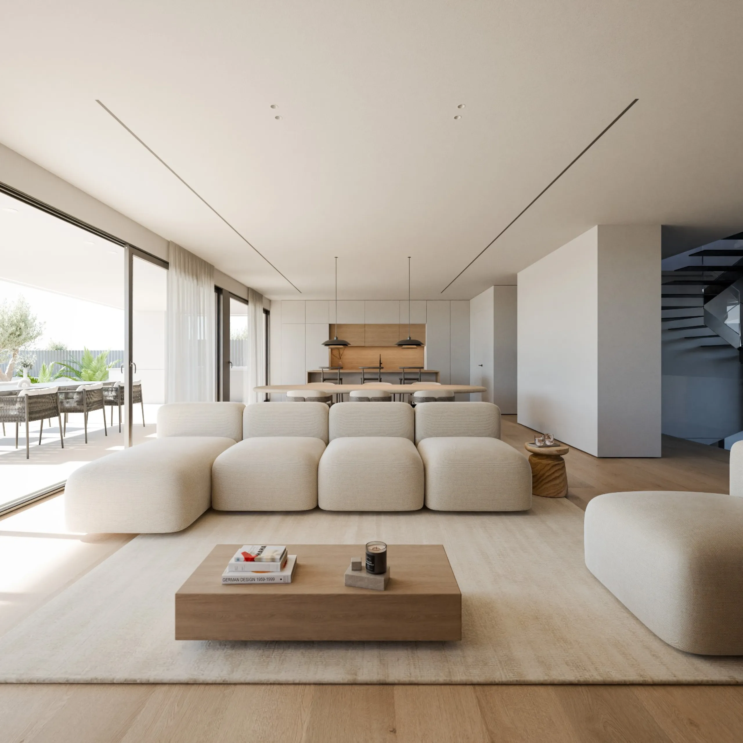 Villa de lujo en construcción en venta en Sitges, Barcelona