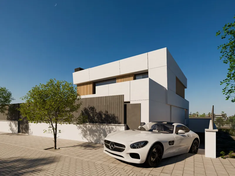 Villa de lujo en construcción en venta en Sitges, Barcelona