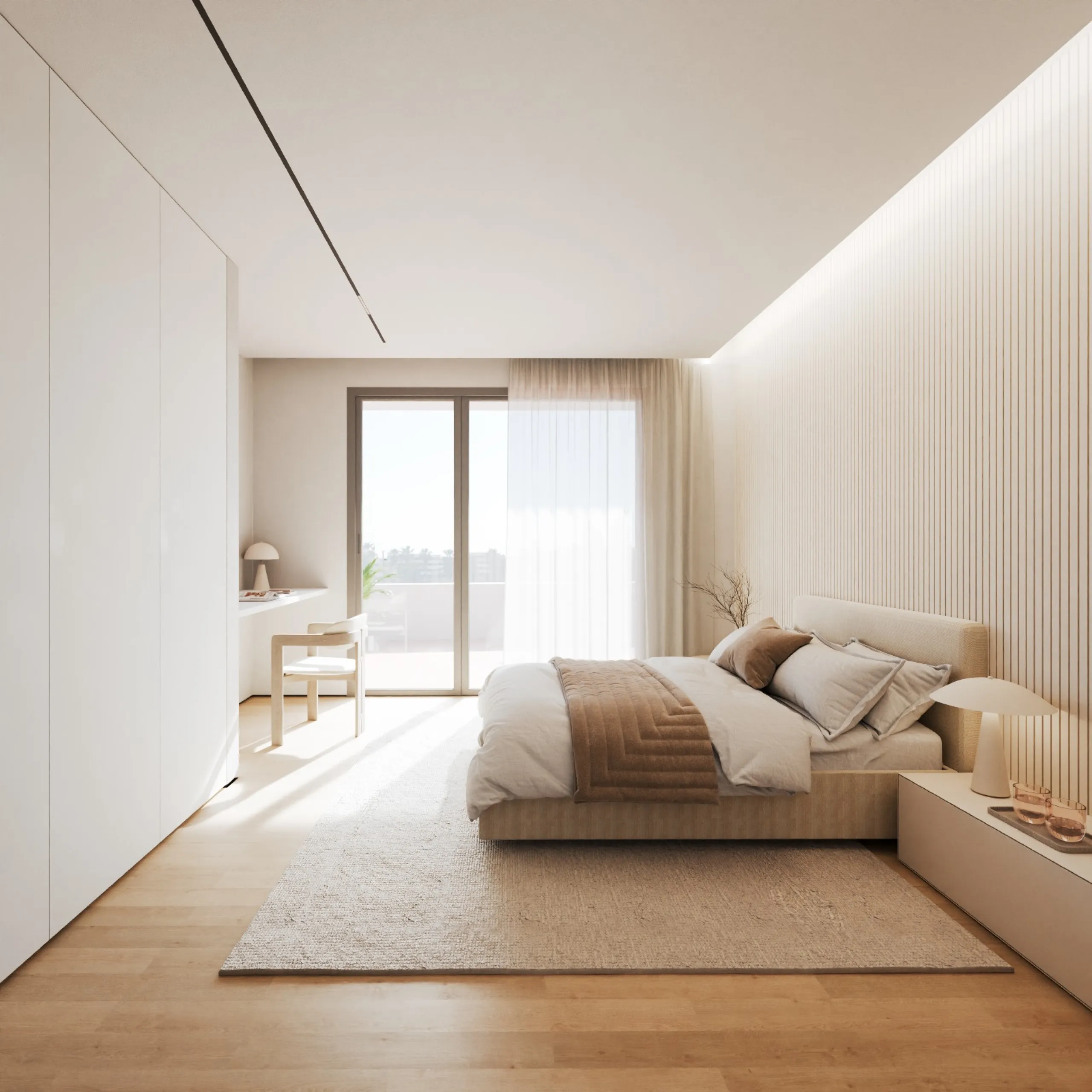 Villa de lujo en construcción en venta en Sitges, Barcelona