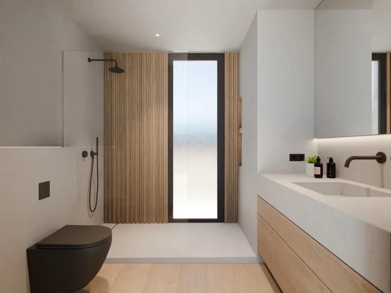 Villa de lujo en construcción en venta en Sitges, Barcelona
