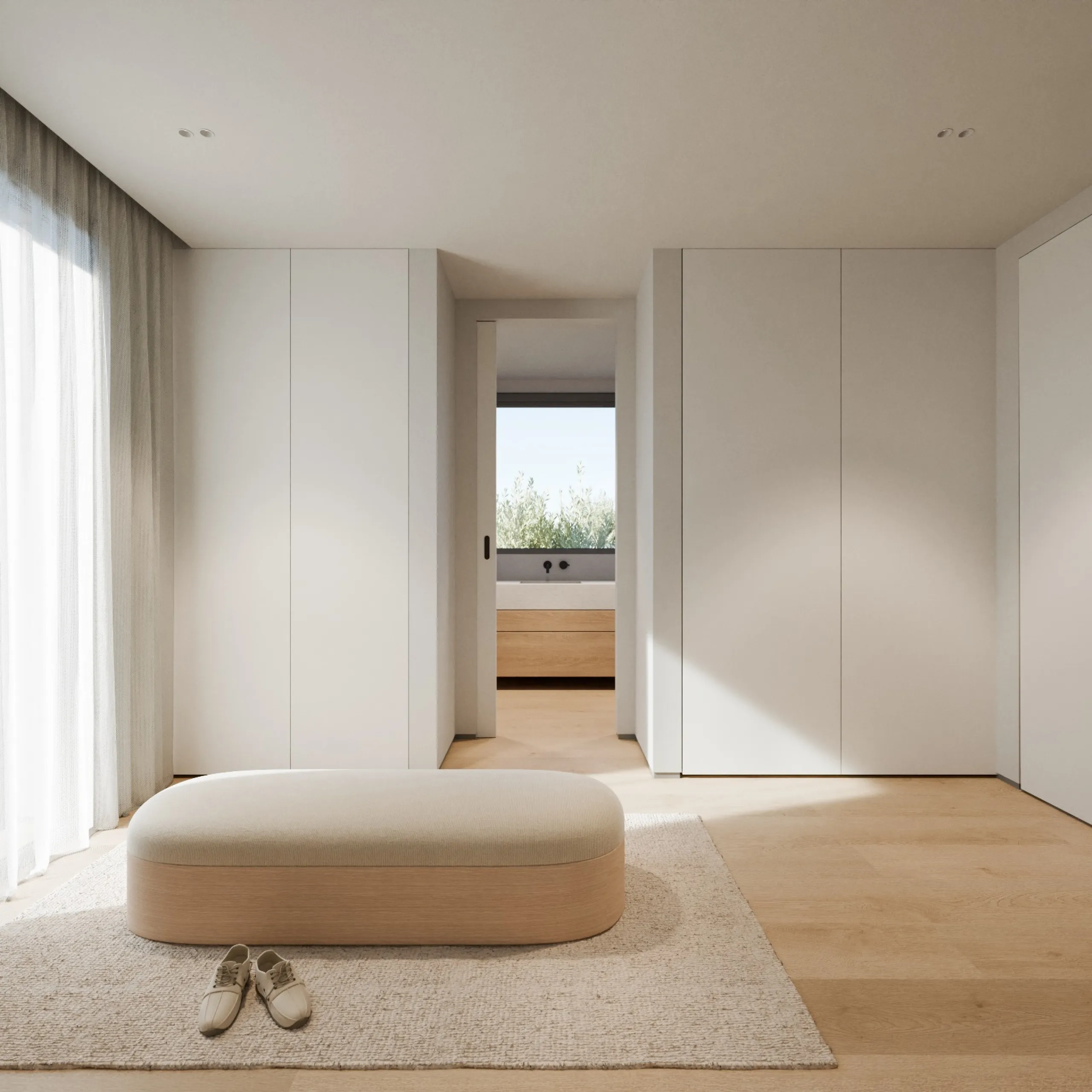 Villa de lujo en construcción en venta en Sitges, Barcelona