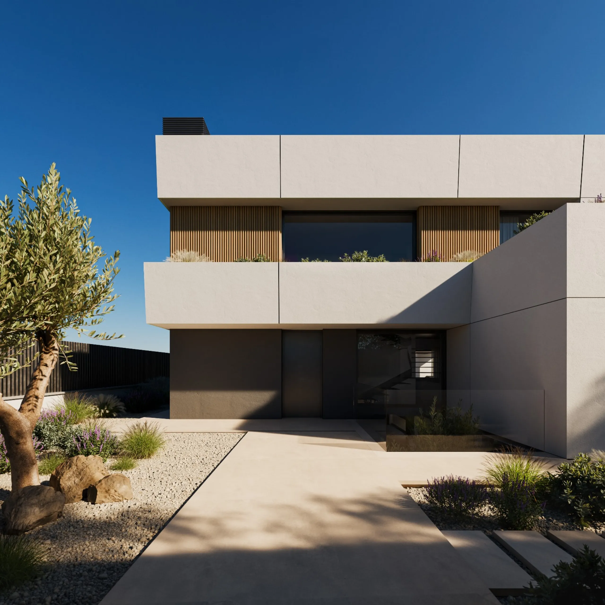 Villa de lujo en construcción en venta en Sitges, Barcelona
