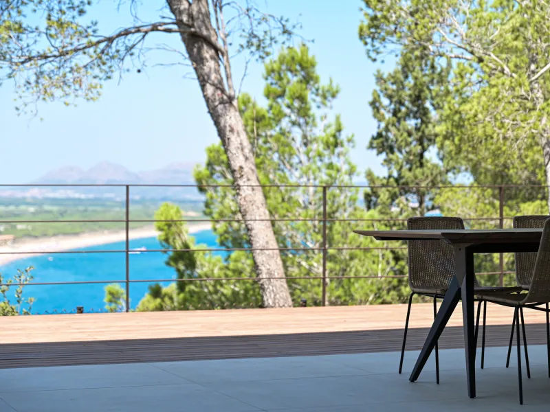 Exclusive Villas with Stunning Views of Costa Brava in Begur