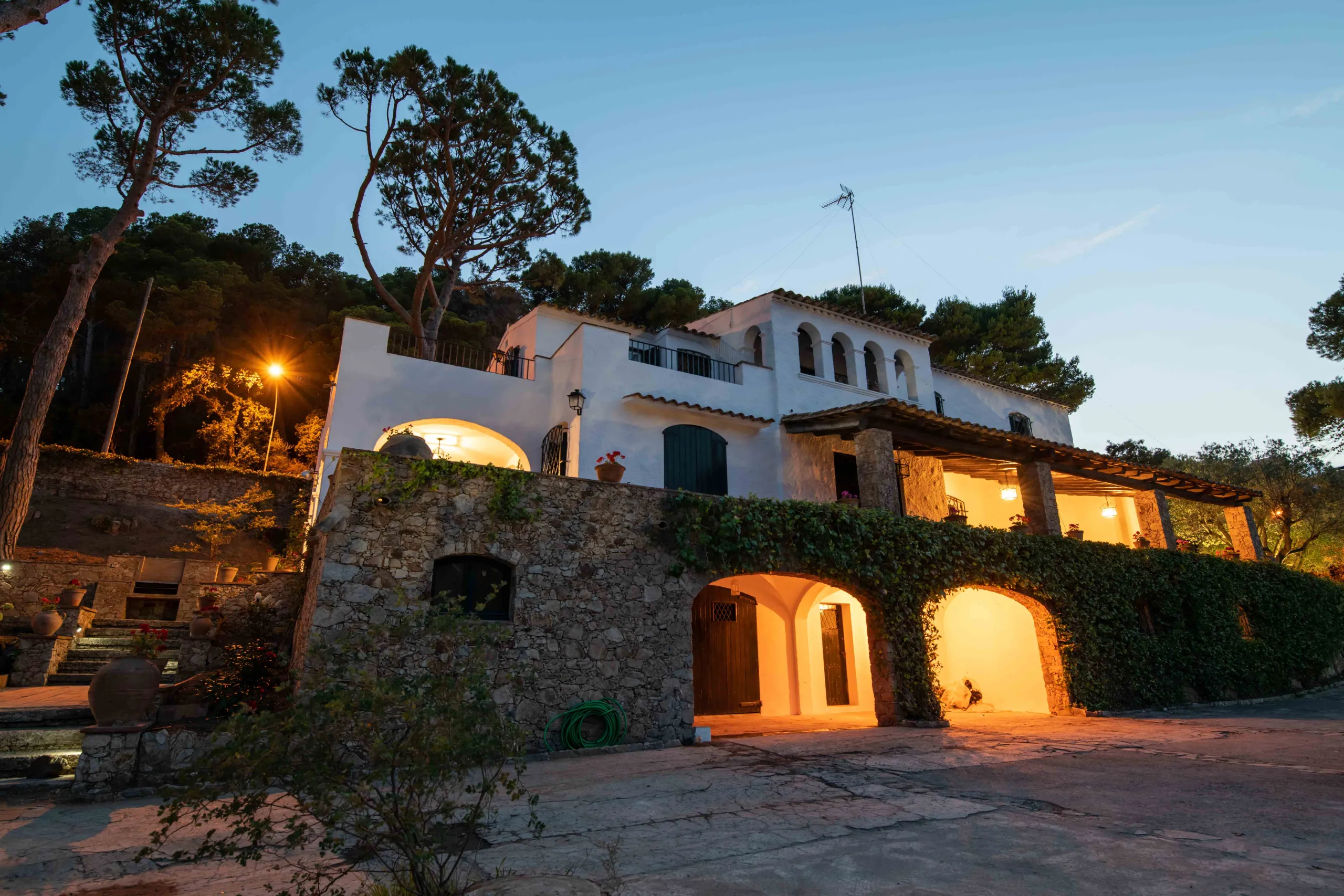 Luxury Villa with Stunning Sea Views in Tamariu, Costa Brava