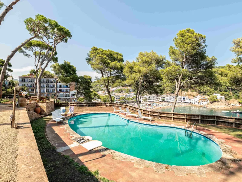 Luxury Villa with Stunning Sea Views in Tamariu, Costa Brava