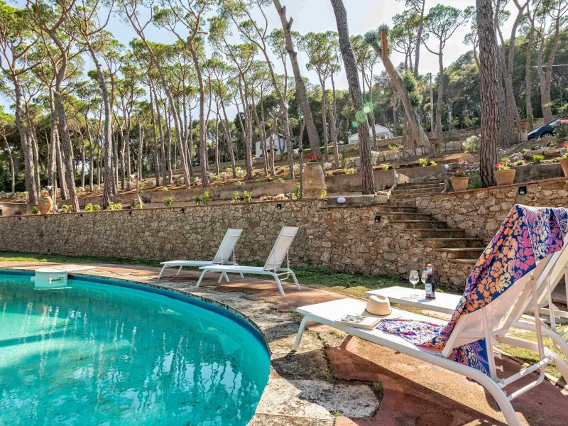 Luxury Villa with Stunning Sea Views in Tamariu, Costa Brava