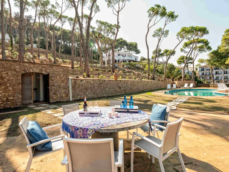 Luxury Villa with Stunning Sea Views in Tamariu, Costa Brava