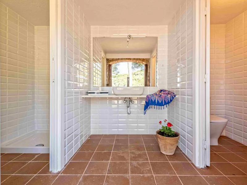 Luxury Villa with Stunning Sea Views in Tamariu, Costa Brava