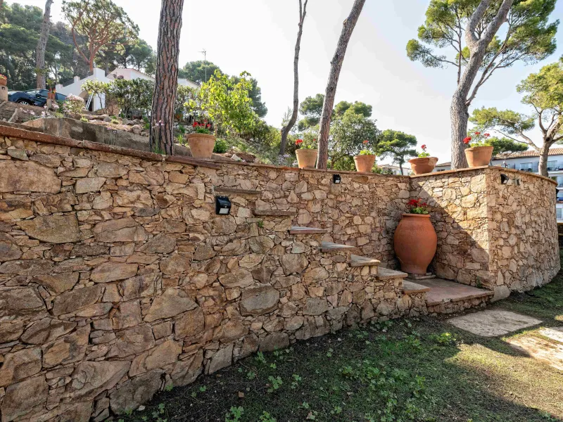 Luxury Villa with Stunning Sea Views in Tamariu, Costa Brava