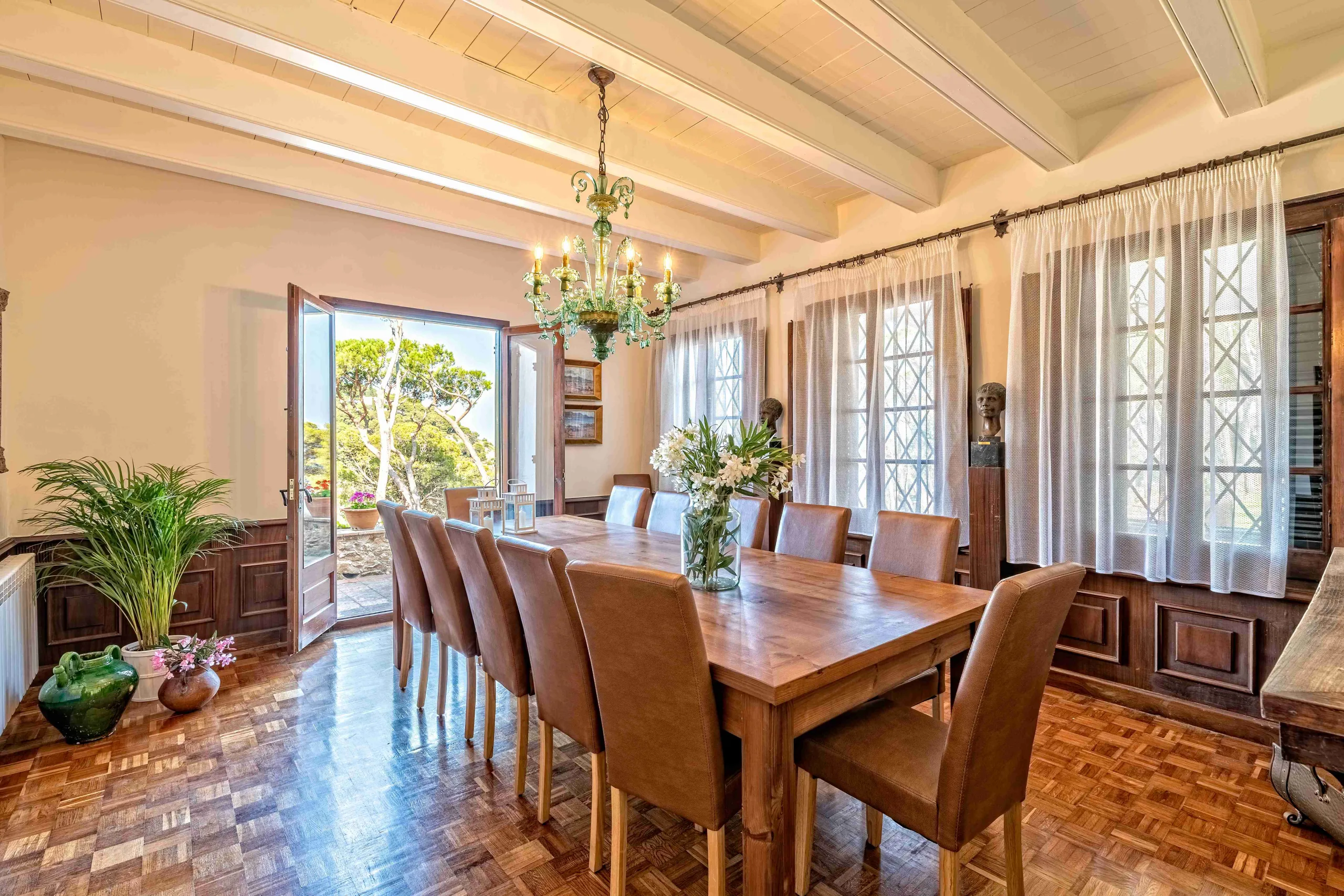 Luxury Villa with Stunning Sea Views in Tamariu, Costa Brava