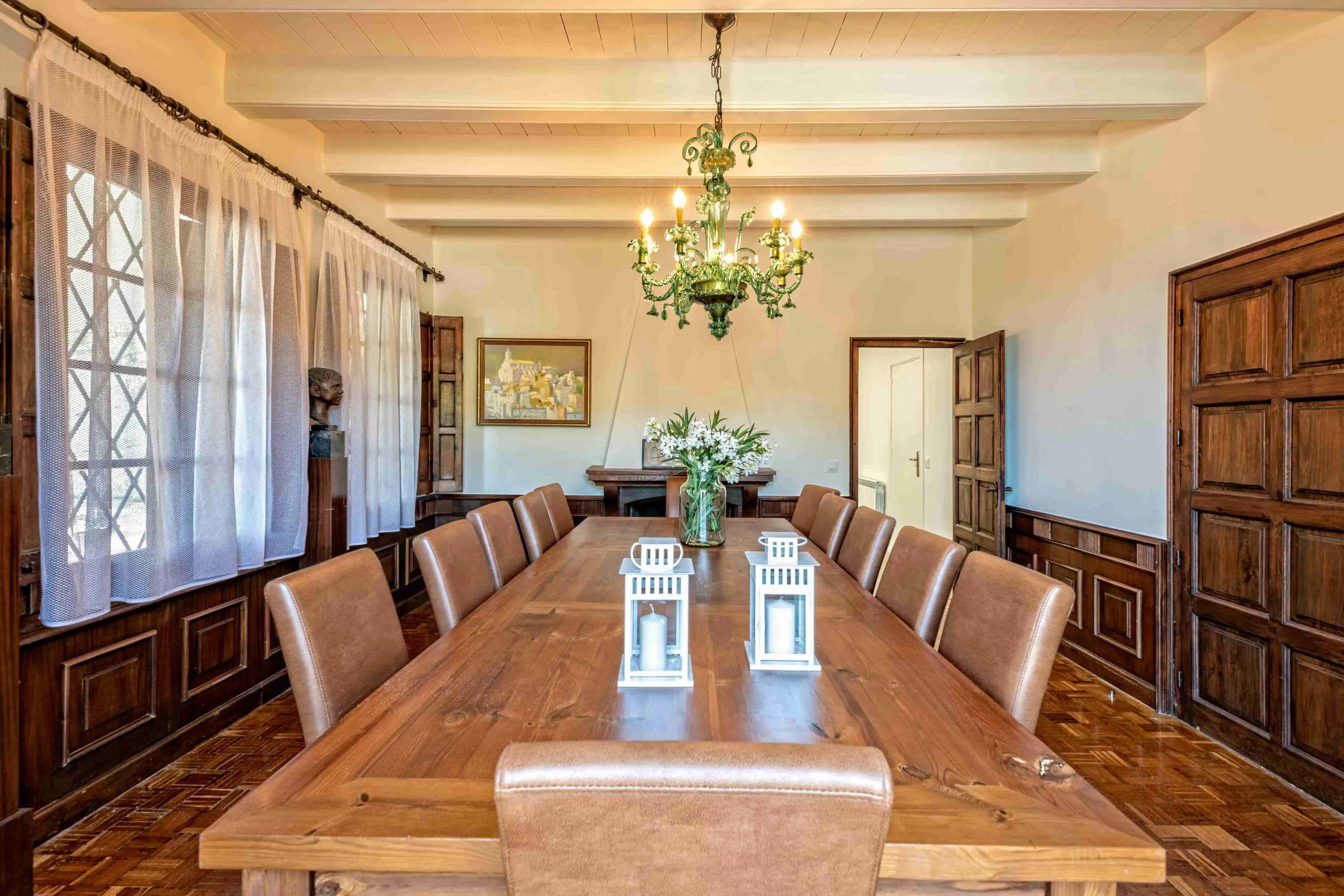 Luxury Villa with Stunning Sea Views in Tamariu, Costa Brava