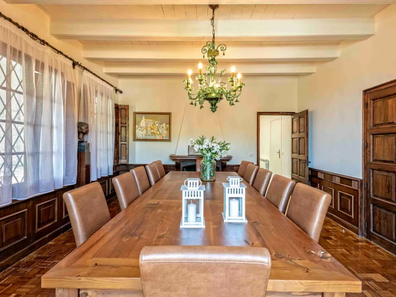 Luxury Villa with Stunning Sea Views in Tamariu, Costa Brava