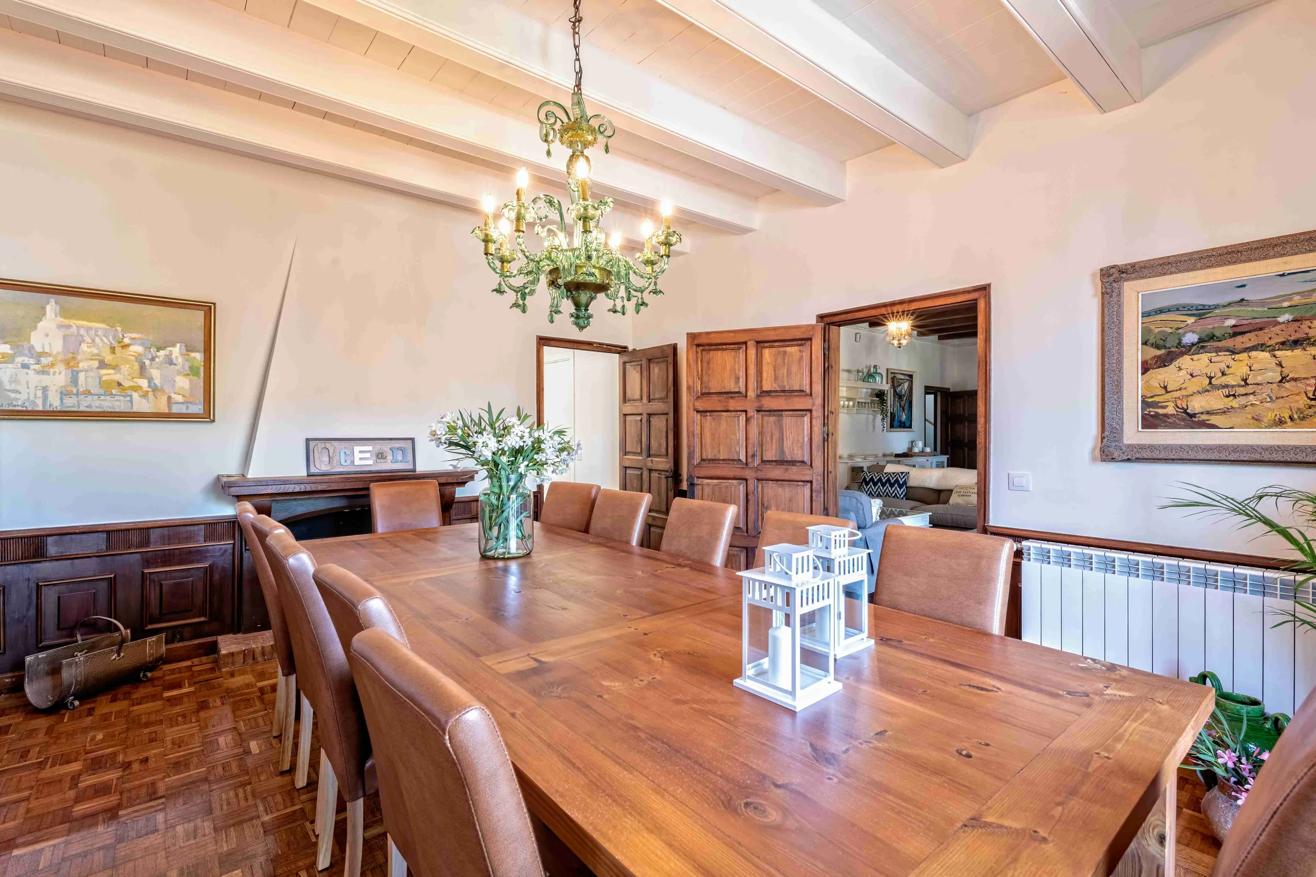 Luxury Villa with Stunning Sea Views in Tamariu, Costa Brava