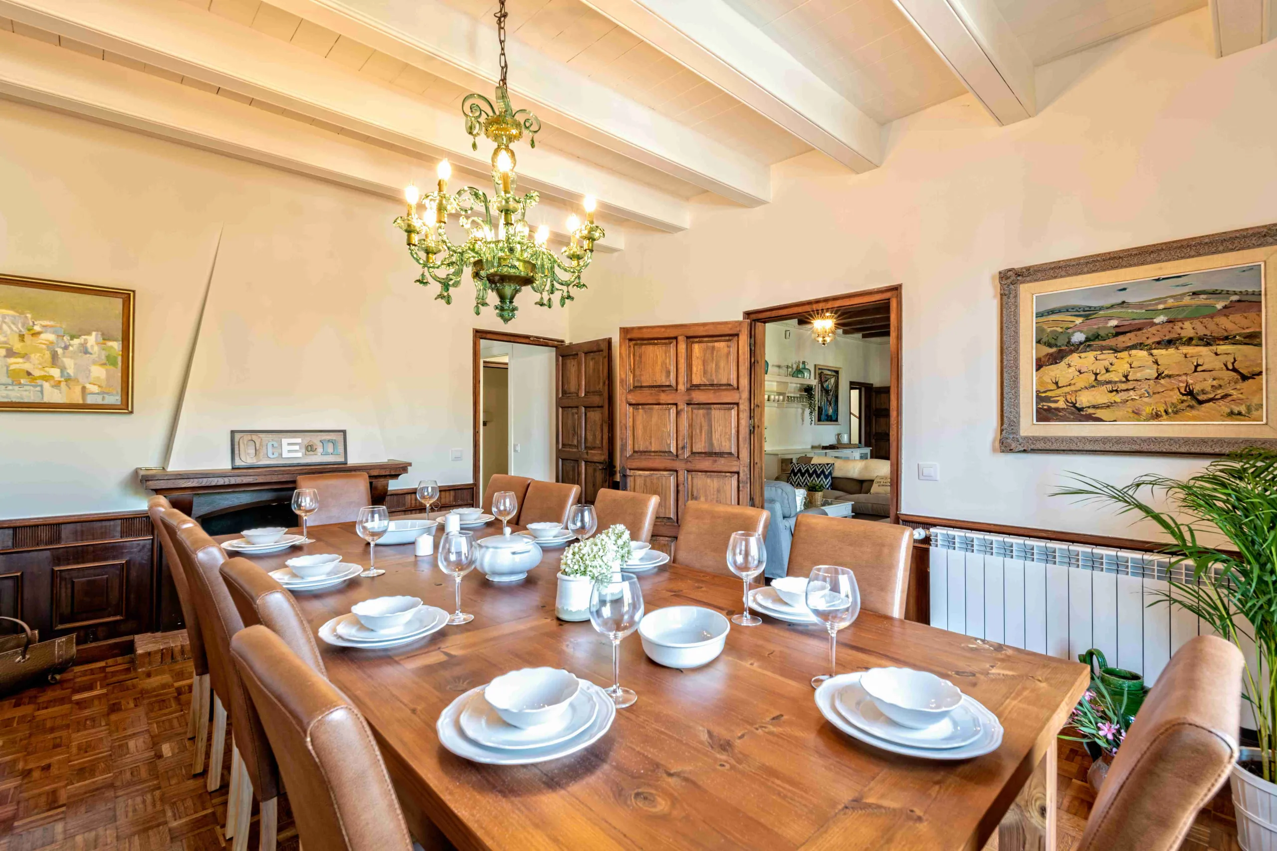Luxury Villa with Stunning Sea Views in Tamariu, Costa Brava