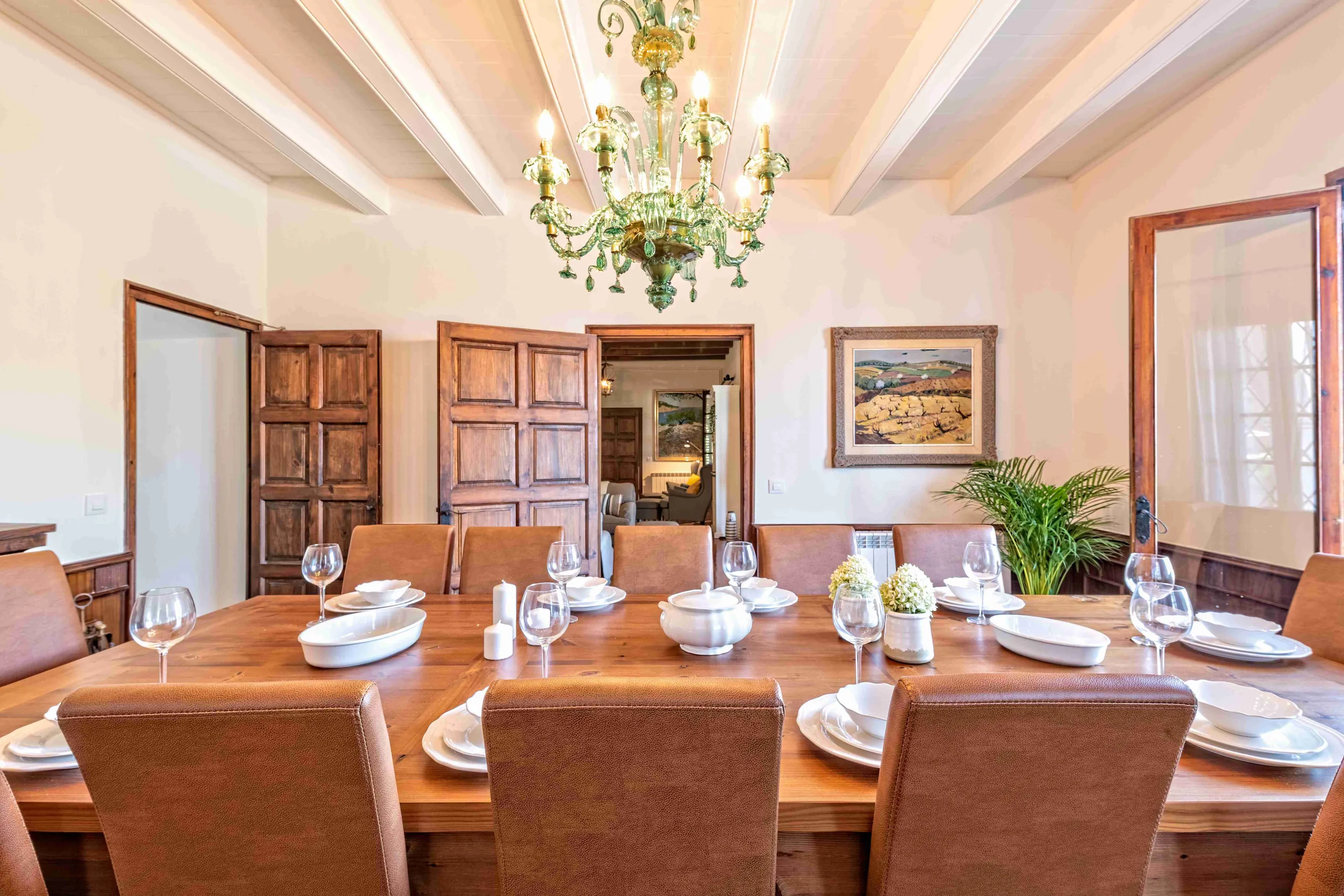 Luxury Villa with Stunning Sea Views in Tamariu, Costa Brava