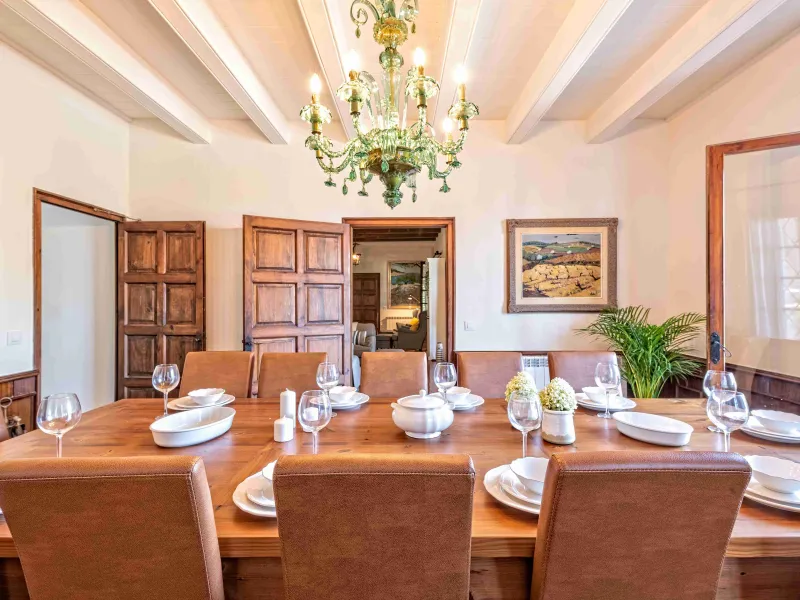 Luxury Villa with Stunning Sea Views in Tamariu, Costa Brava