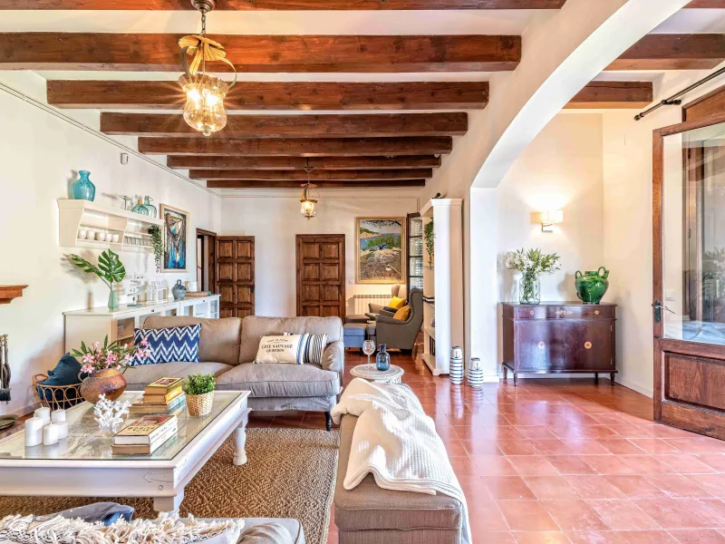 Luxury Villa with Stunning Sea Views in Tamariu, Costa Brava