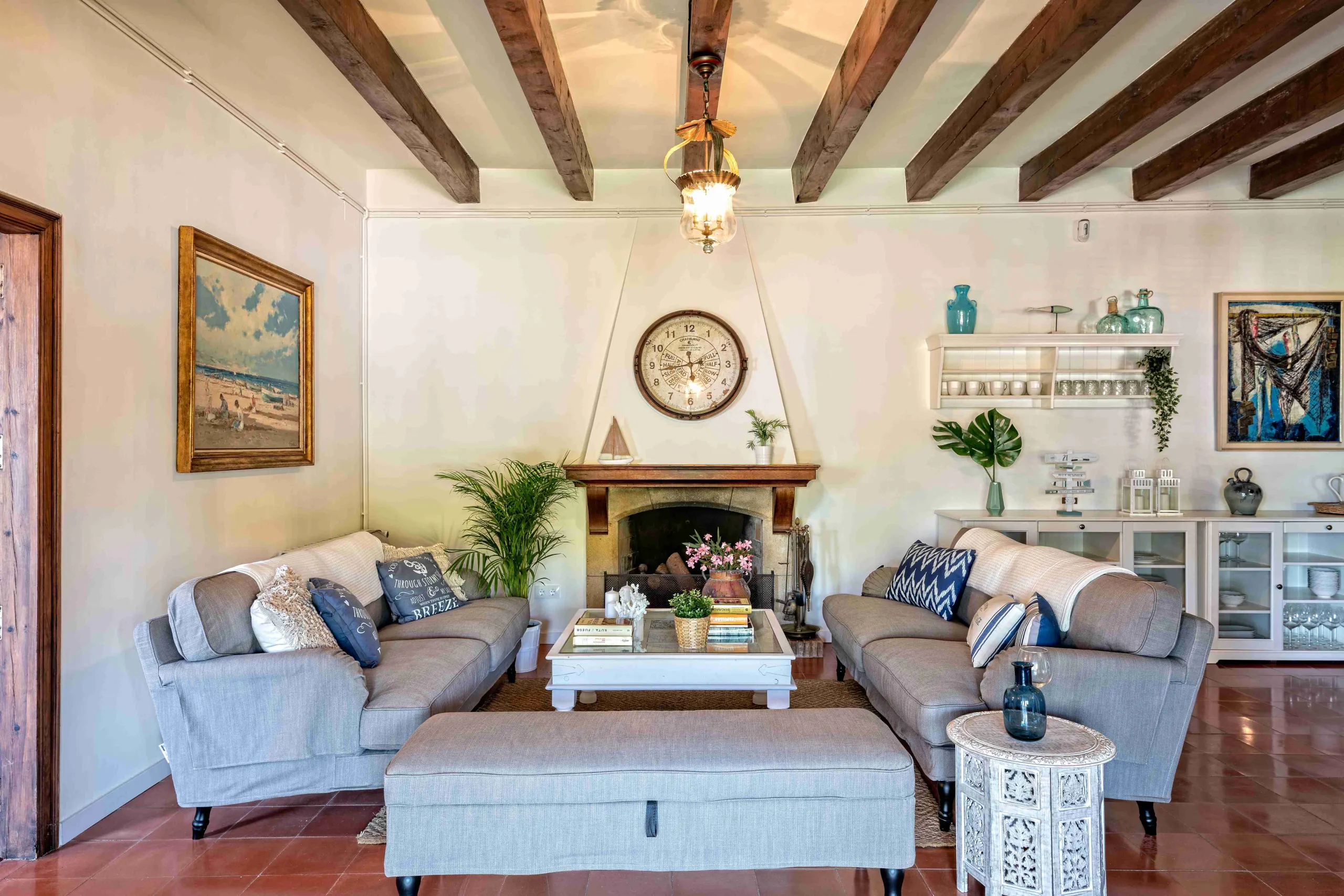 Luxury Villa with Stunning Sea Views in Tamariu, Costa Brava