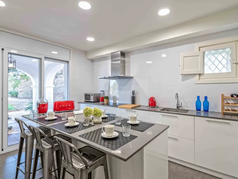Luxury Villa with Stunning Sea Views in Tamariu, Costa Brava
