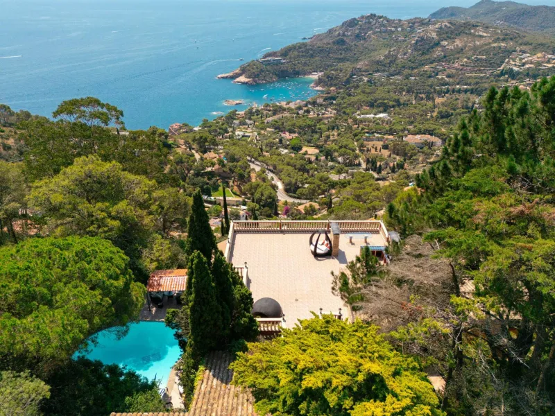 Exclusive Estate in the Heart of Begur, Costa Brava 