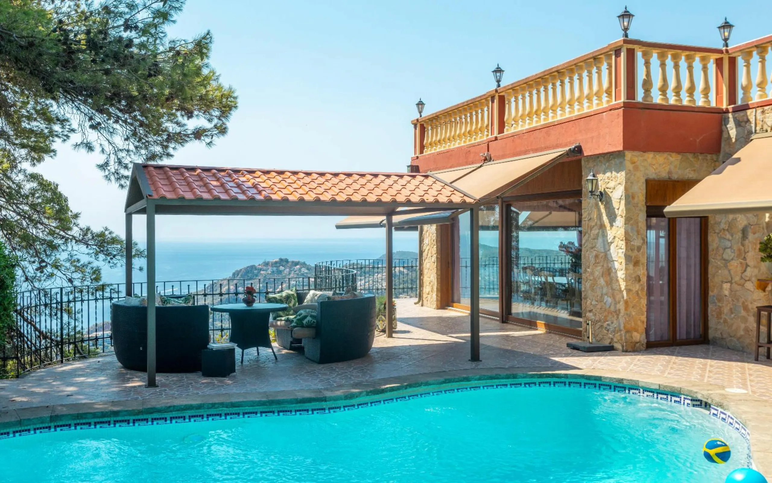 Exclusive Estate in the Heart of Begur, Costa Brava 