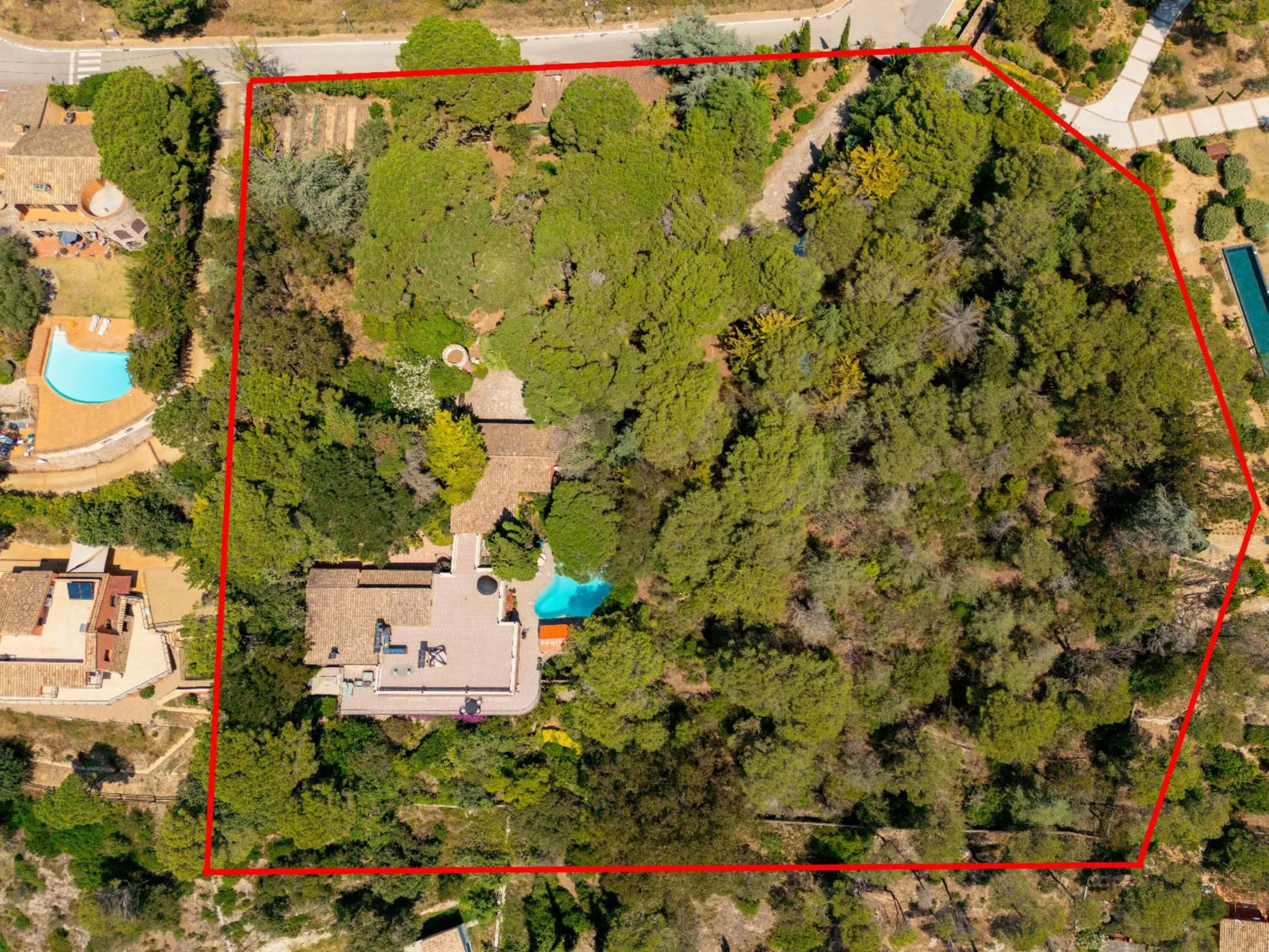 Exclusive Estate in the Heart of Begur, Costa Brava 
