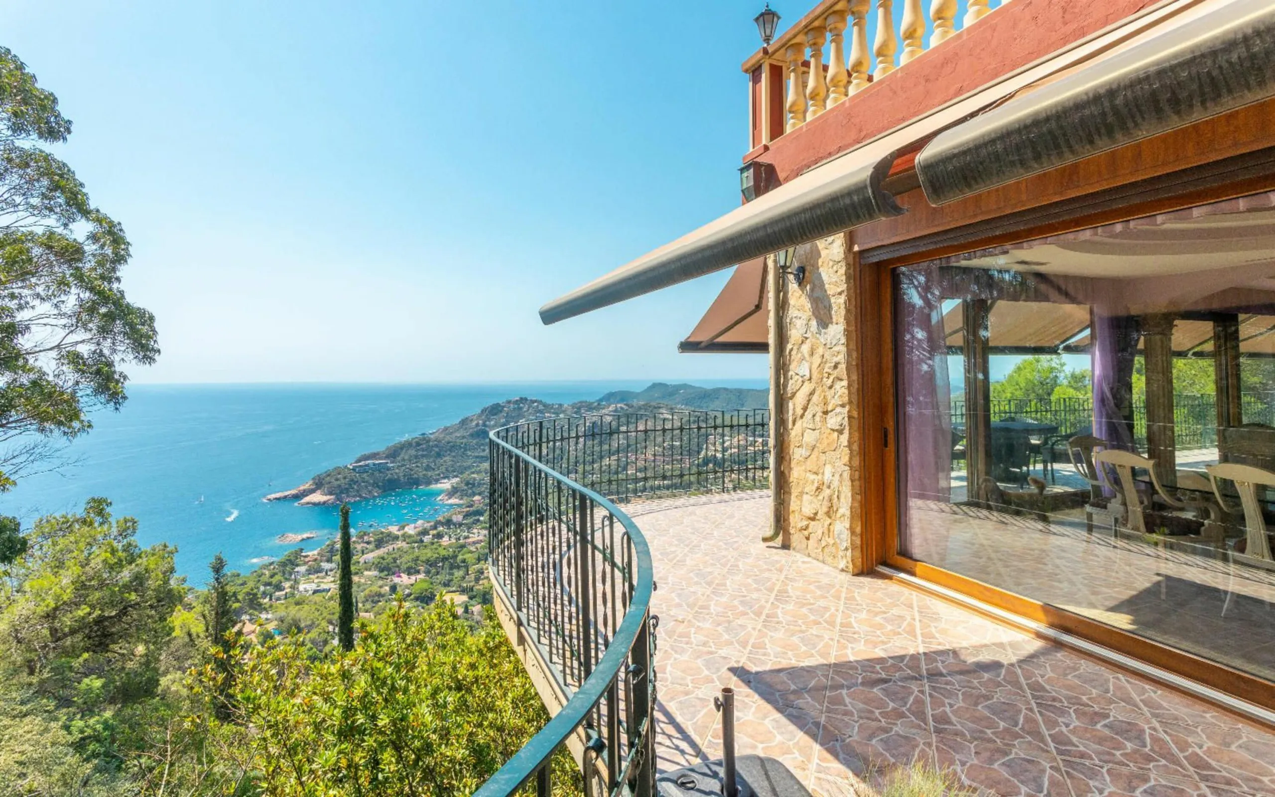 Exclusive Estate in the Heart of Begur, Costa Brava 