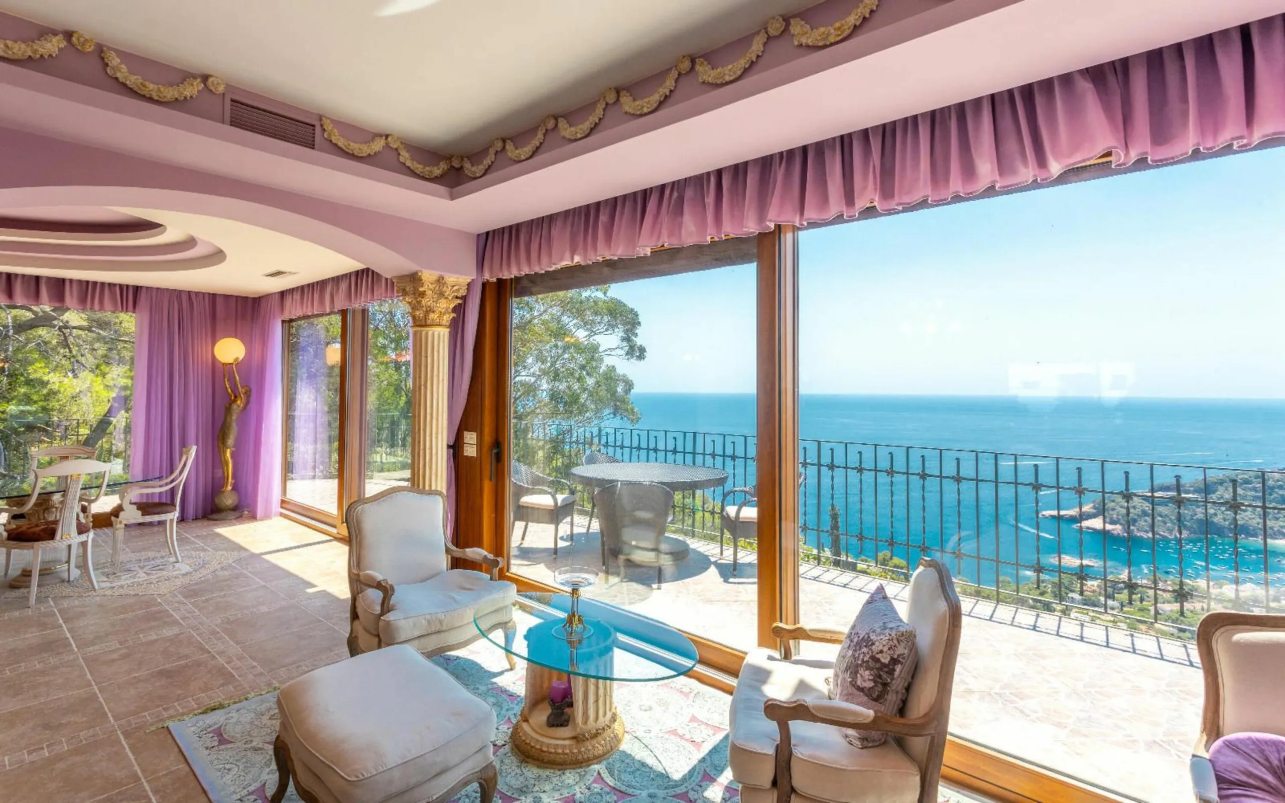 Exclusive Estate in the Heart of Begur, Costa Brava 