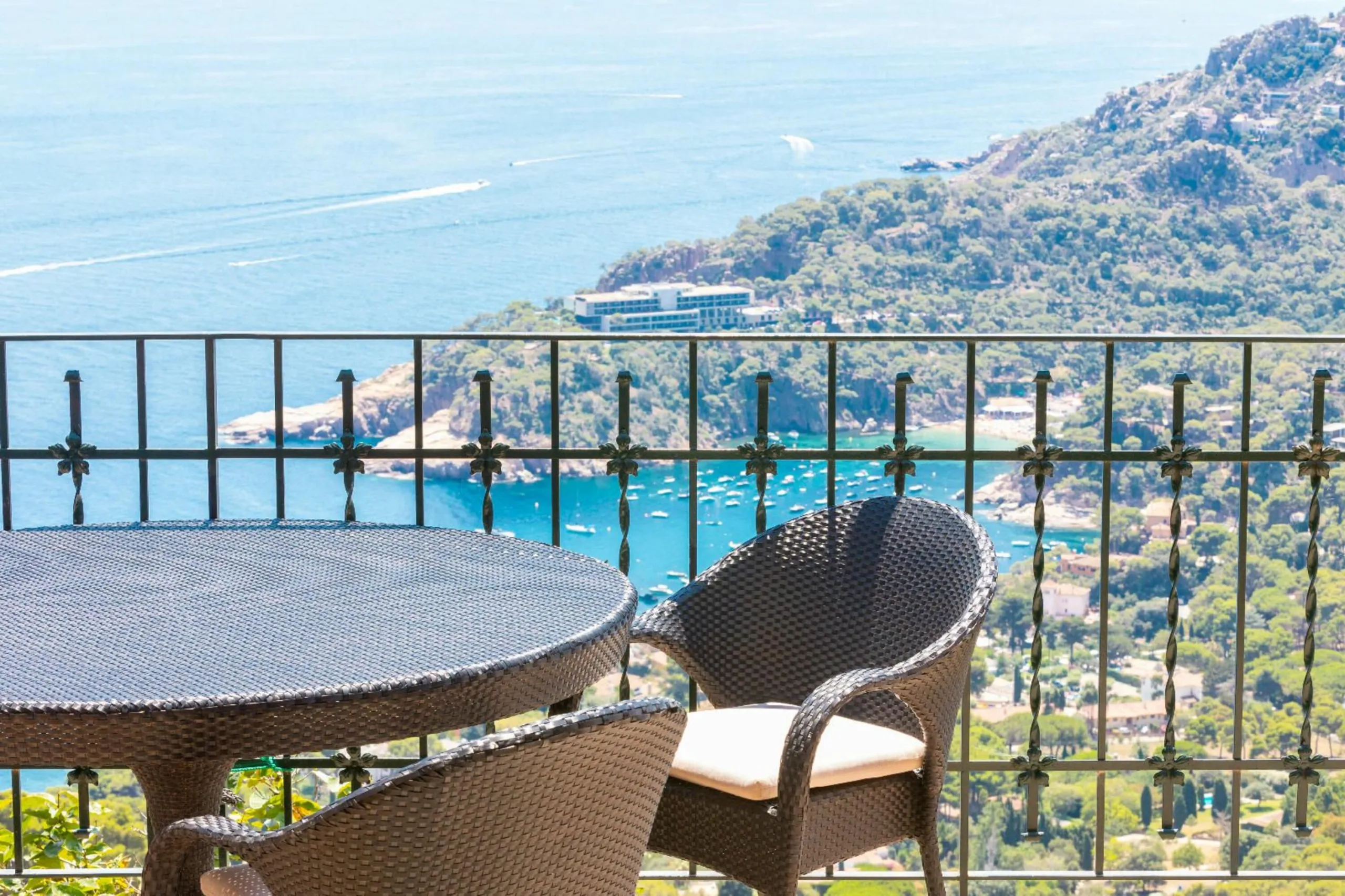 Exclusive Estate in the Heart of Begur, Costa Brava 