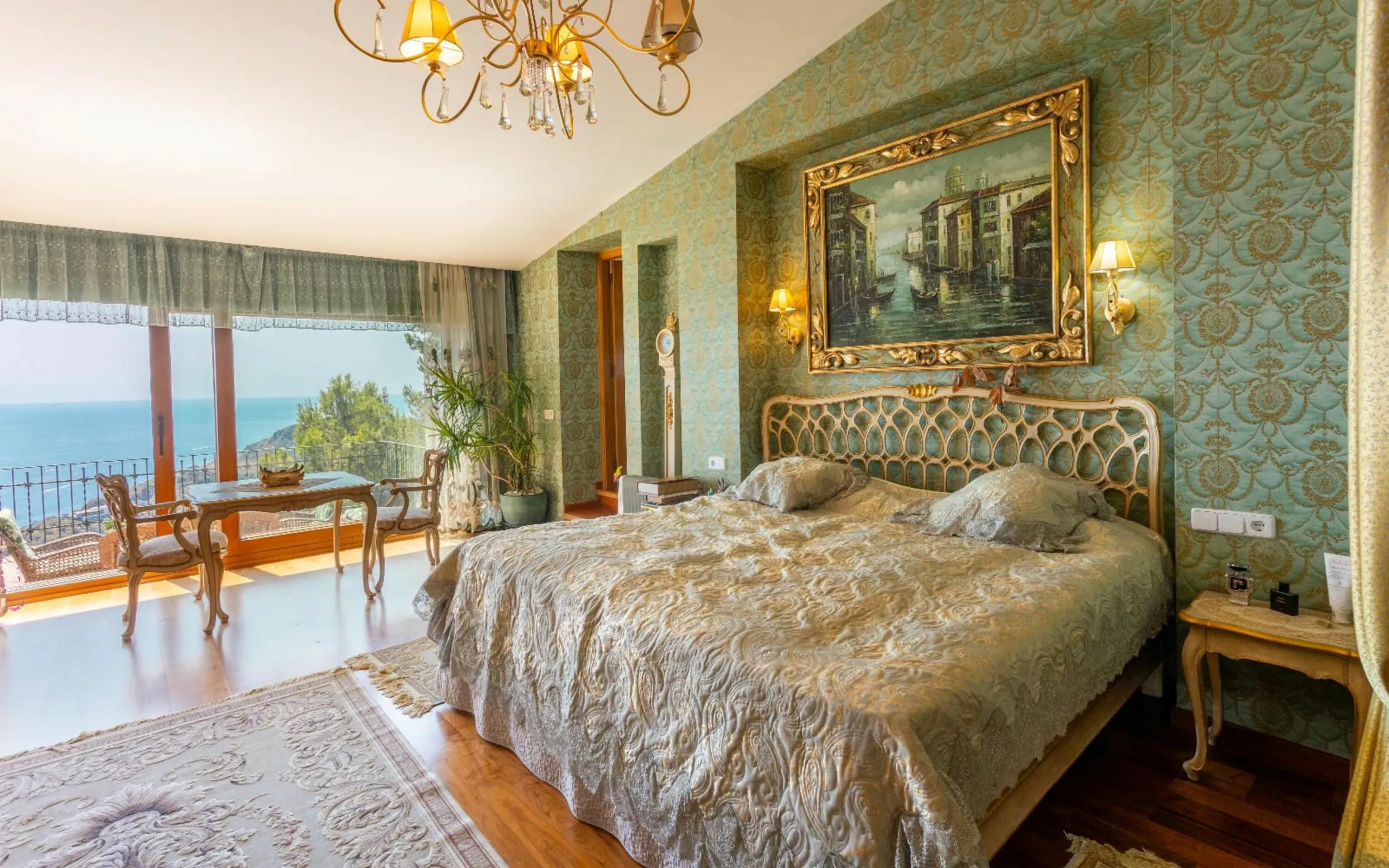 Exclusive Estate in the Heart of Begur, Costa Brava 