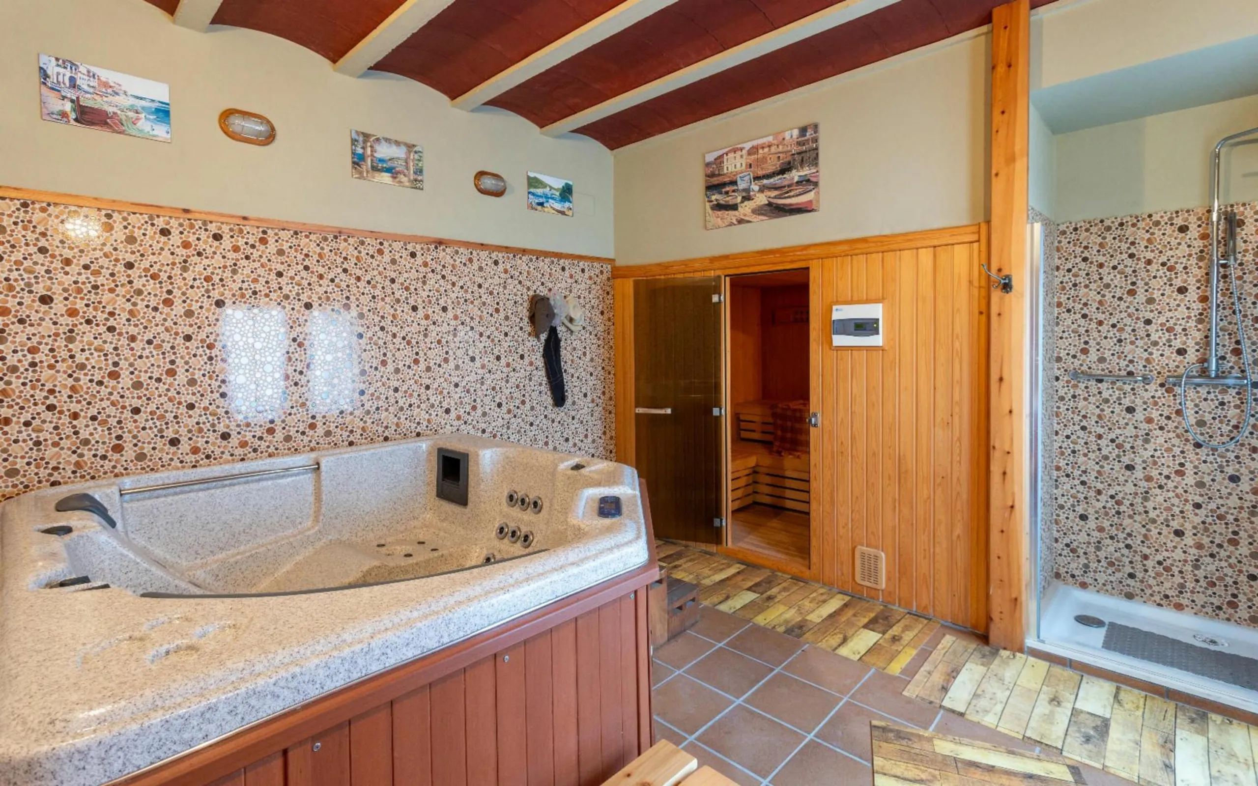 Exclusive Estate in the Heart of Begur, Costa Brava 