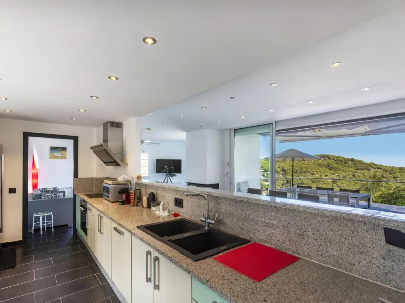 Luxury Villa with Panoramic Sea Views in Tamariu, Costa Brava
