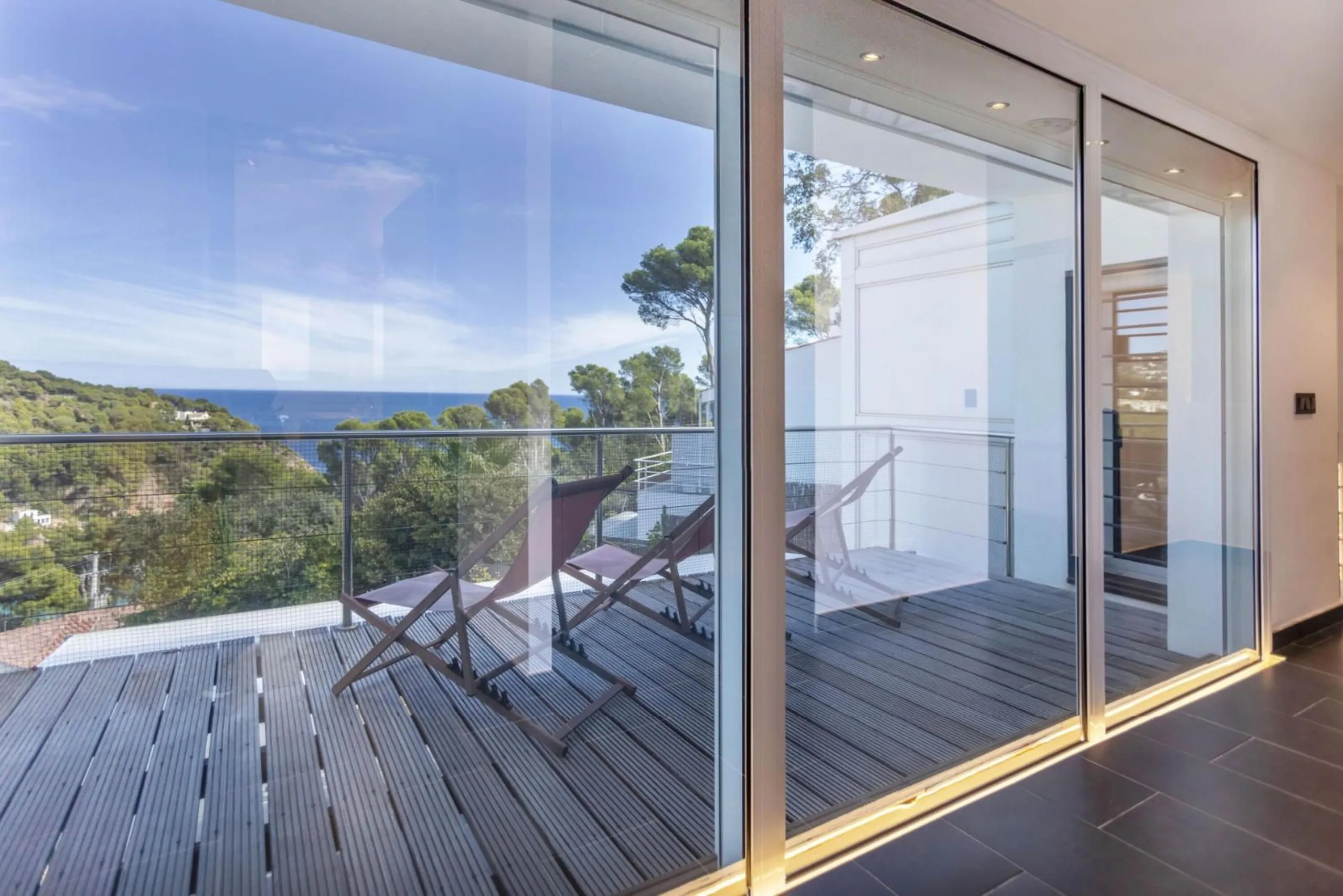 Luxury Villa with Panoramic Sea Views in Tamariu, Costa Brava