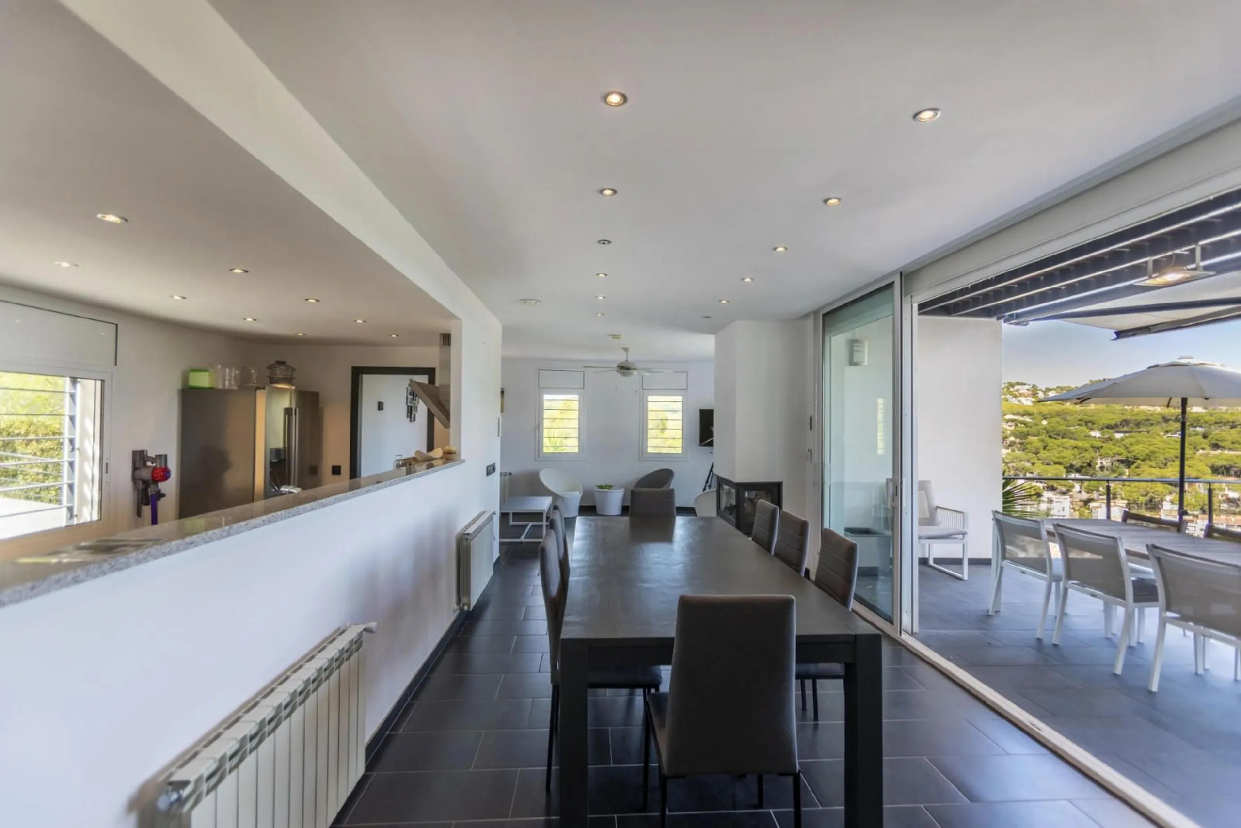 Luxury Villa with Panoramic Sea Views in Tamariu, Costa Brava