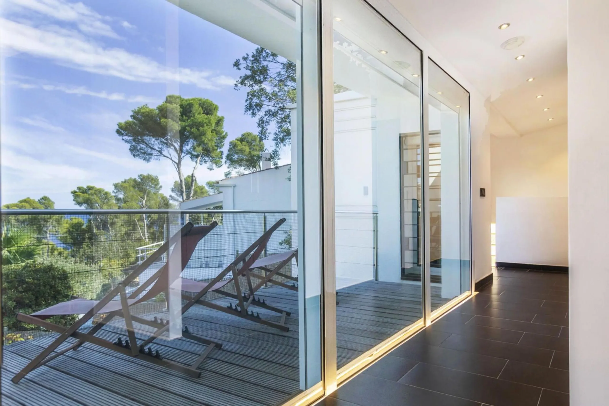 Luxury Villa with Panoramic Sea Views in Tamariu, Costa Brava