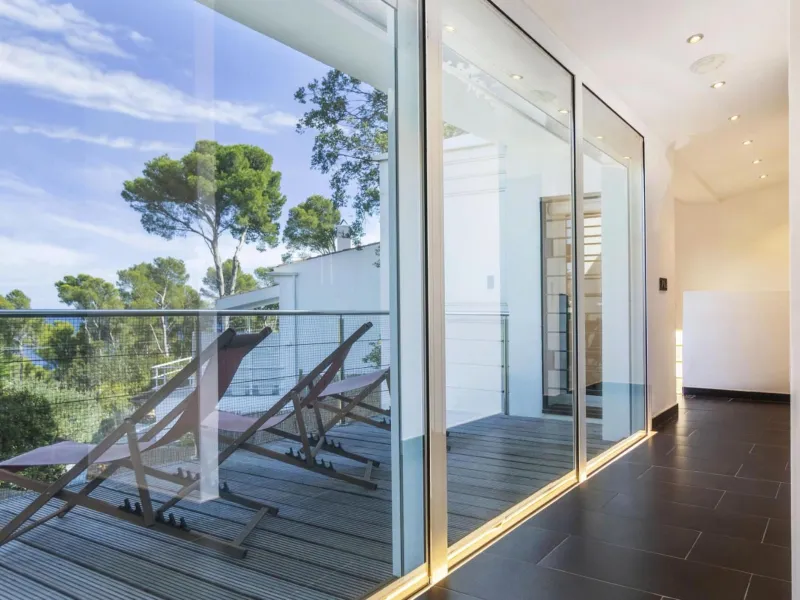 Luxury Villa with Panoramic Sea Views in Tamariu, Costa Brava