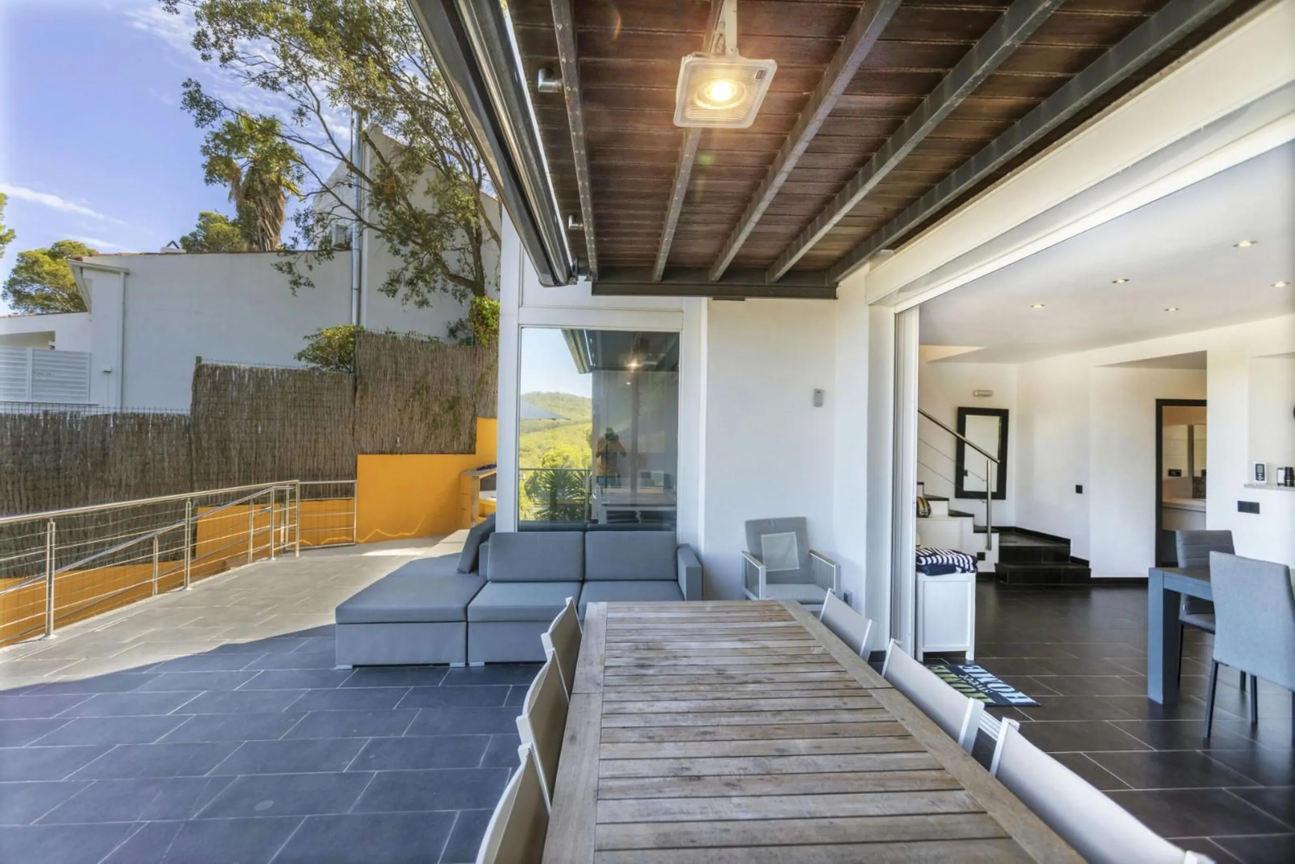 Luxury Villa with Panoramic Sea Views in Tamariu, Costa Brava