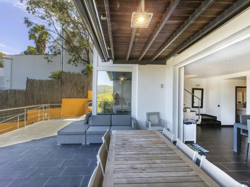 Luxury Villa with Panoramic Sea Views in Tamariu, Costa Brava