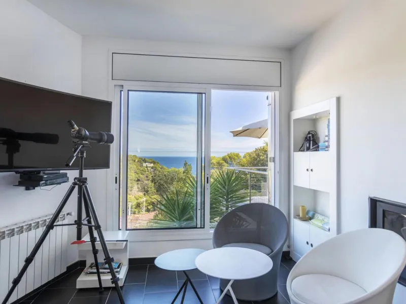 Luxury Villa with Panoramic Sea Views in Tamariu, Costa Brava