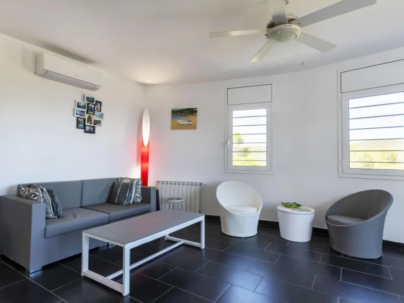 Luxury Villa with Panoramic Sea Views in Tamariu, Costa Brava