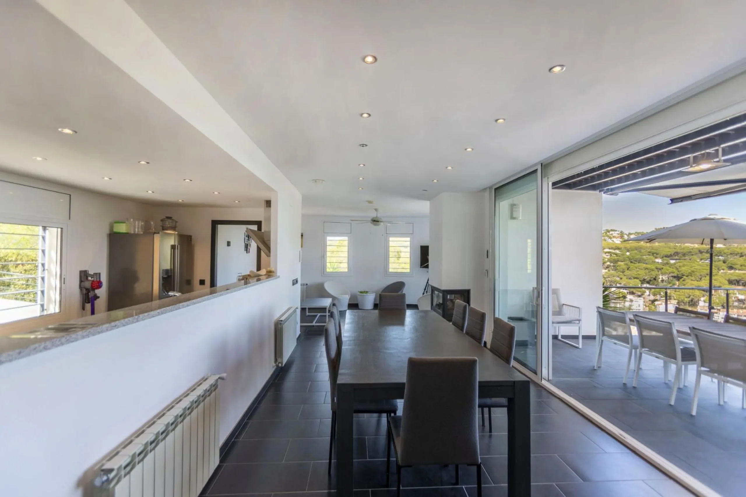 Luxury Villa with Panoramic Sea Views in Tamariu, Costa Brava