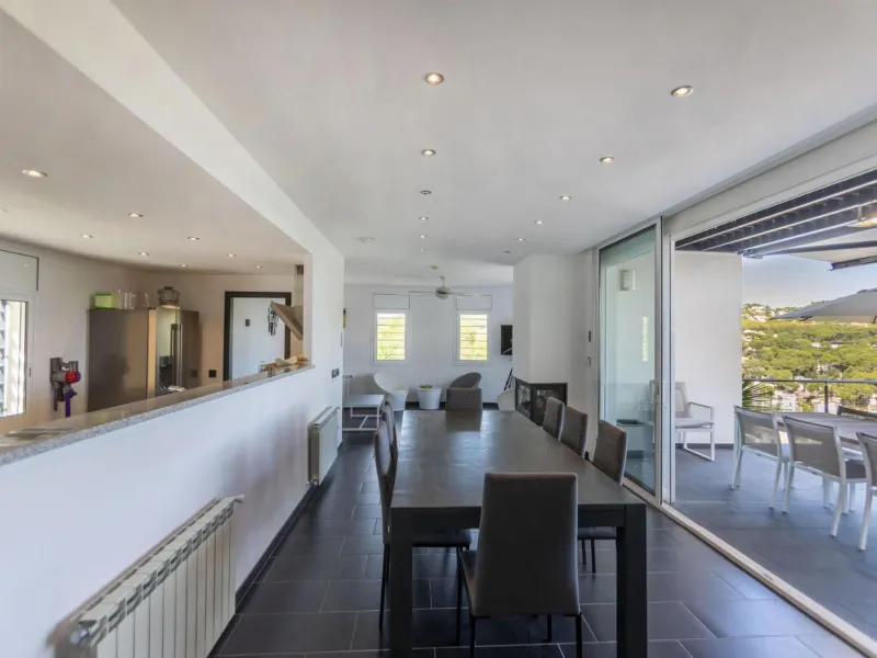 Luxury Villa with Panoramic Sea Views in Tamariu, Costa Brava