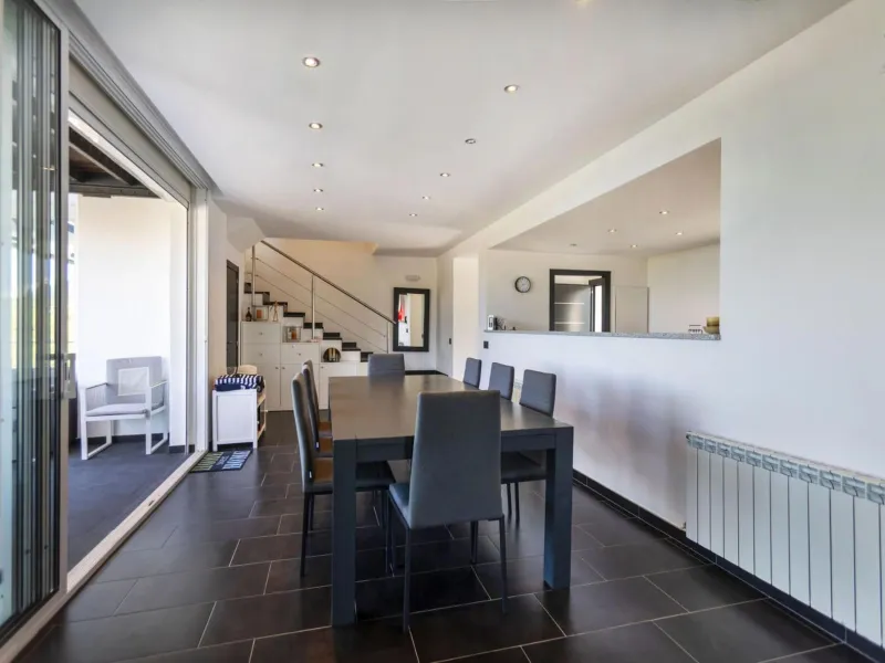 Luxury Villa with Panoramic Sea Views in Tamariu, Costa Brava