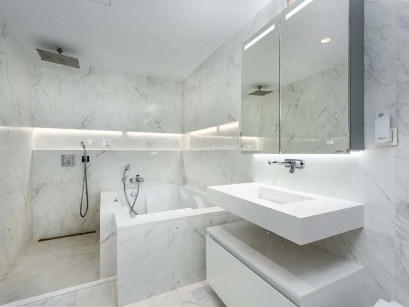 EXCLUSIVE – Luxury 3-Bedroom Townhouse with Sea, Golf and Mountain Views