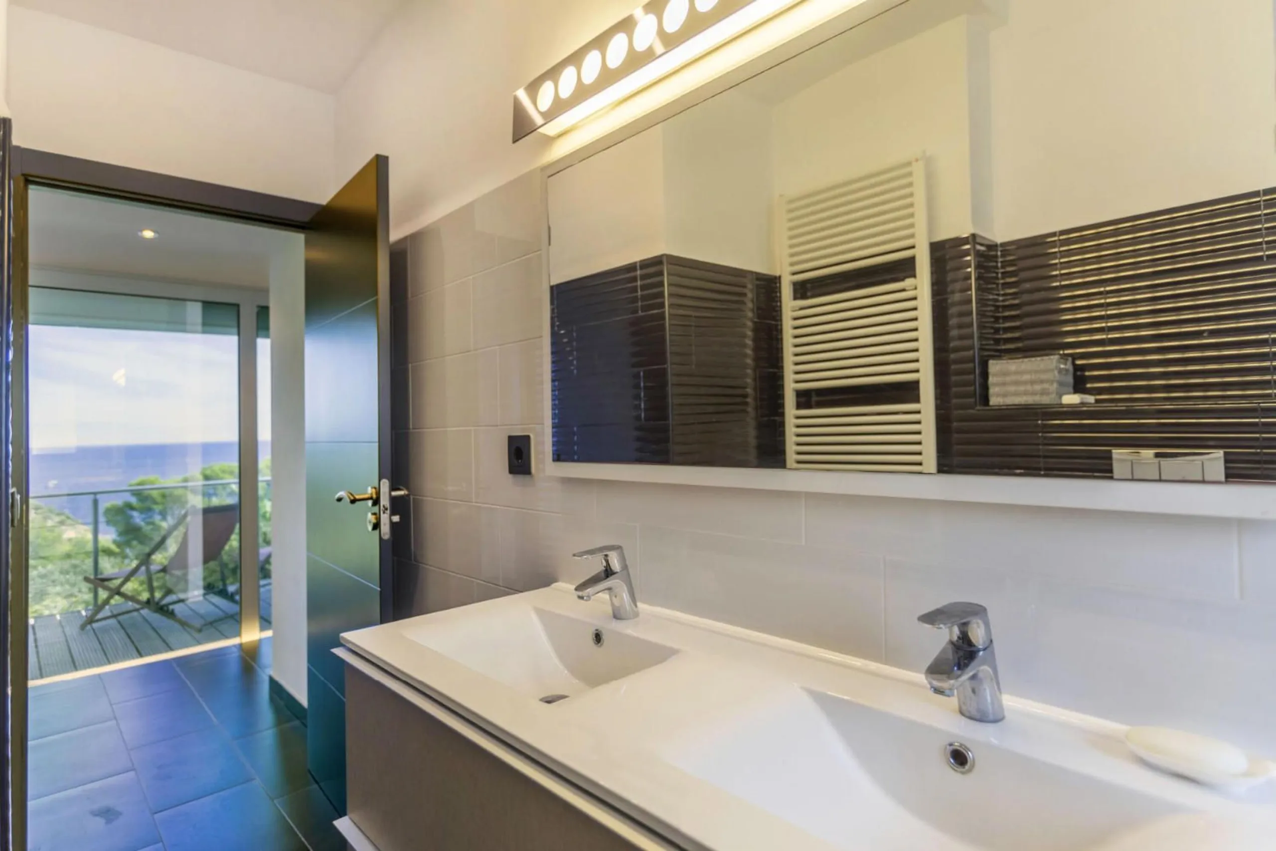 Luxury Villa with Panoramic Sea Views in Tamariu, Costa Brava