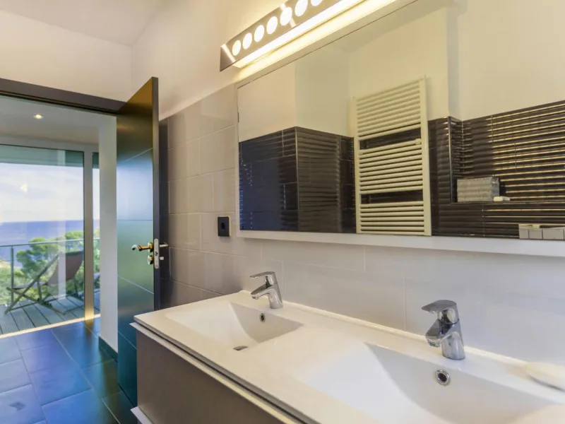 Luxury Villa with Panoramic Sea Views in Tamariu, Costa Brava