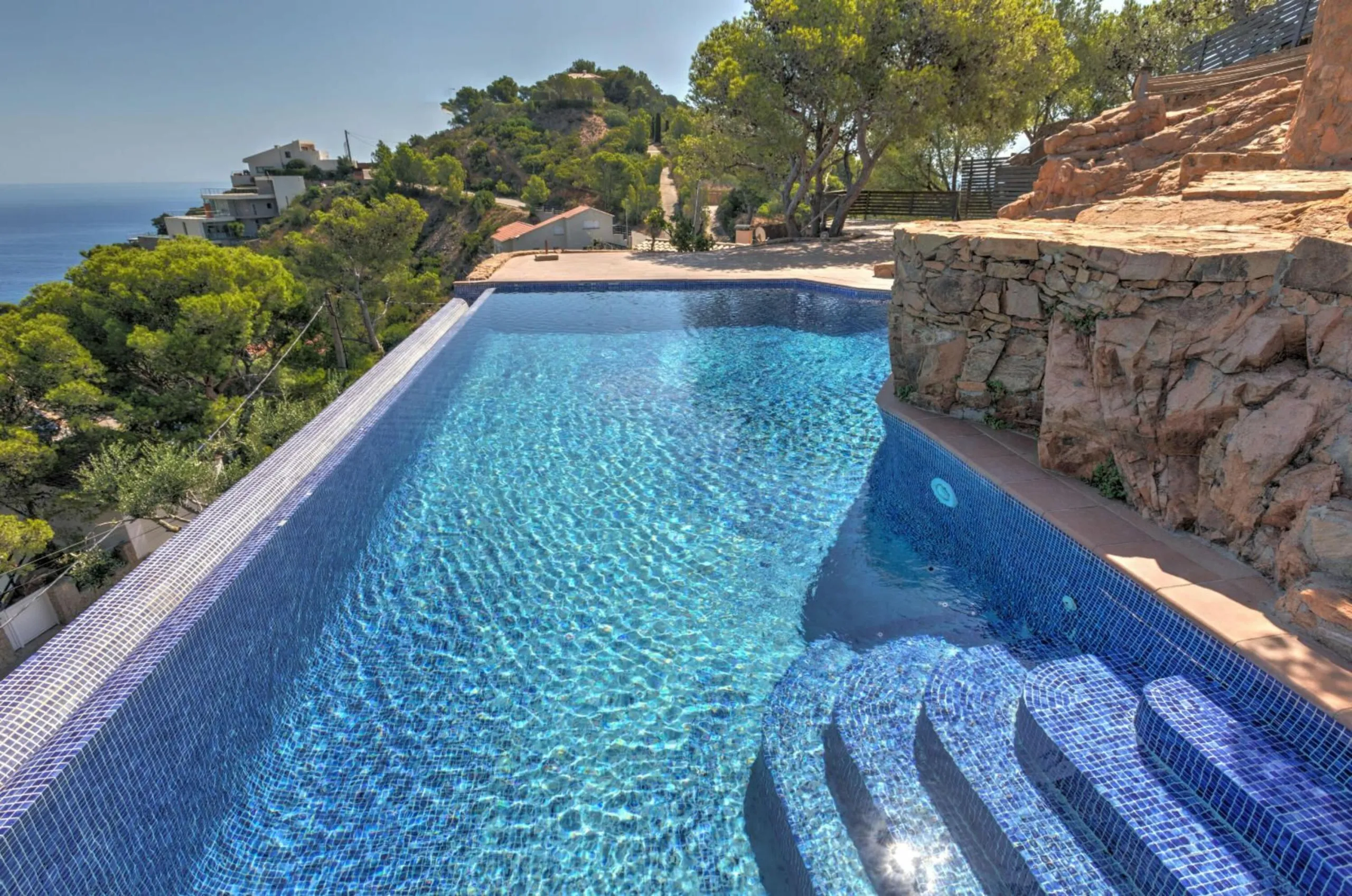Unique Villa with Panoramic Sea Views in the Exclusive Aiguablava Area, Begur, Costa Brava