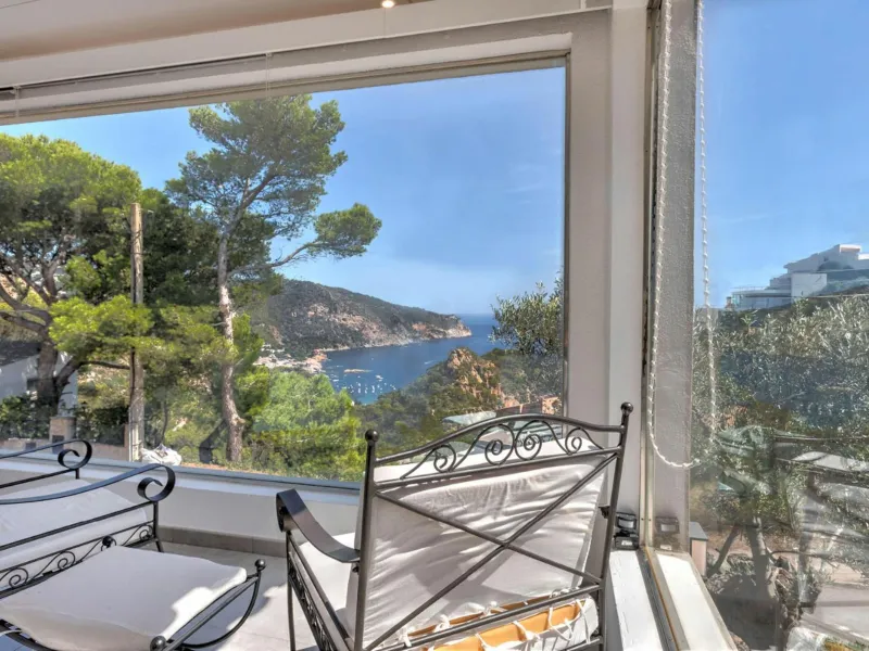 Unique Villa with Panoramic Sea Views in the Exclusive Aiguablava Area, Begur, Costa Brava