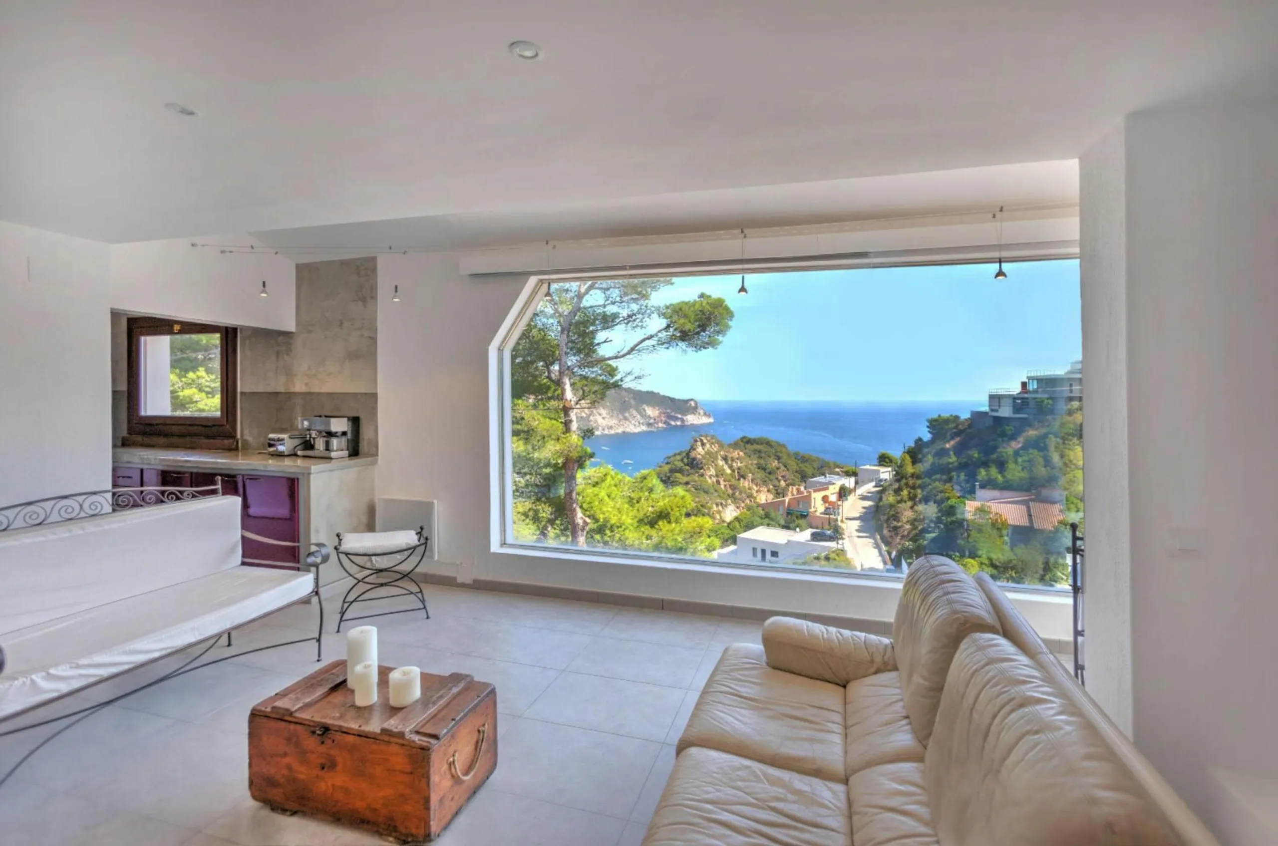 Unique Villa with Panoramic Sea Views in the Exclusive Aiguablava Area, Begur, Costa Brava